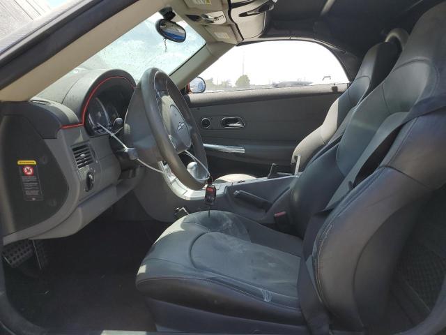 2005 Chrysler Crossfire Limited VIN: 1C3AN65L15X058746 Lot: 59244104