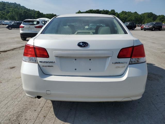 2011 Subaru Legacy 2.5I VIN: 4S3BMBA68B3258490 Lot: 60780544