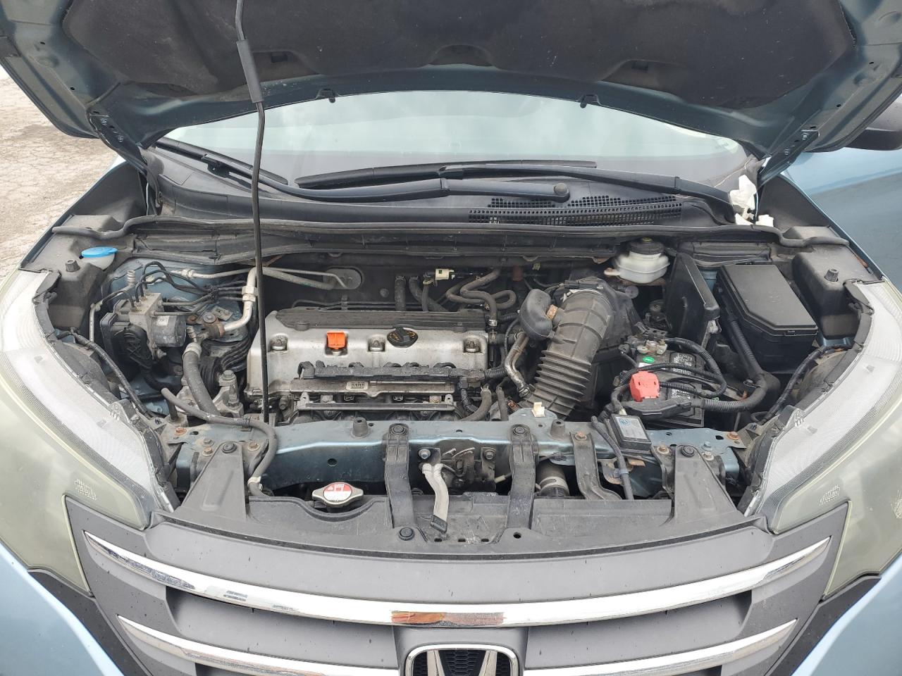 5J6RM3H37DL030056 2013 Honda Cr-V Lx