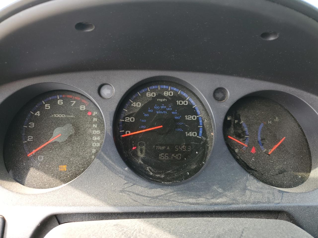 2HNYD18956H500993 2006 Acura Mdx Touring