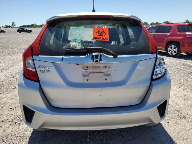 2015 Honda Fit Ex VIN: 3HGGK5H85FM738173 Lot: 58751154