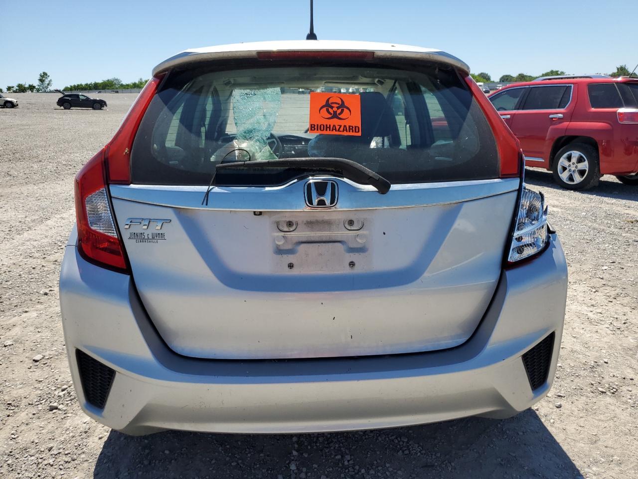 3HGGK5H85FM738173 2015 Honda Fit Ex