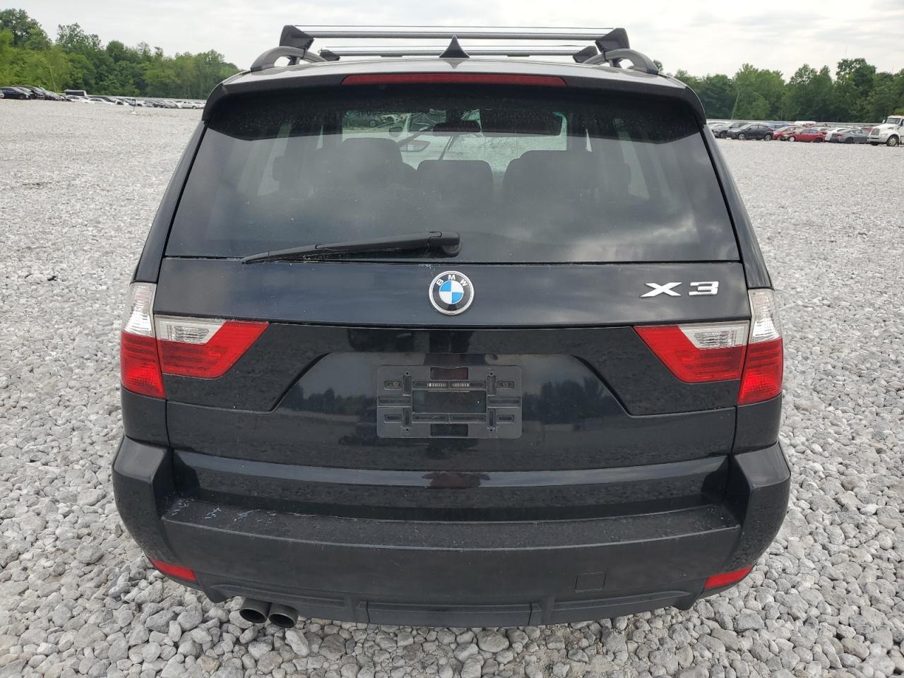 WBXPC934X9WJ29272 2009 BMW X3 xDrive30I