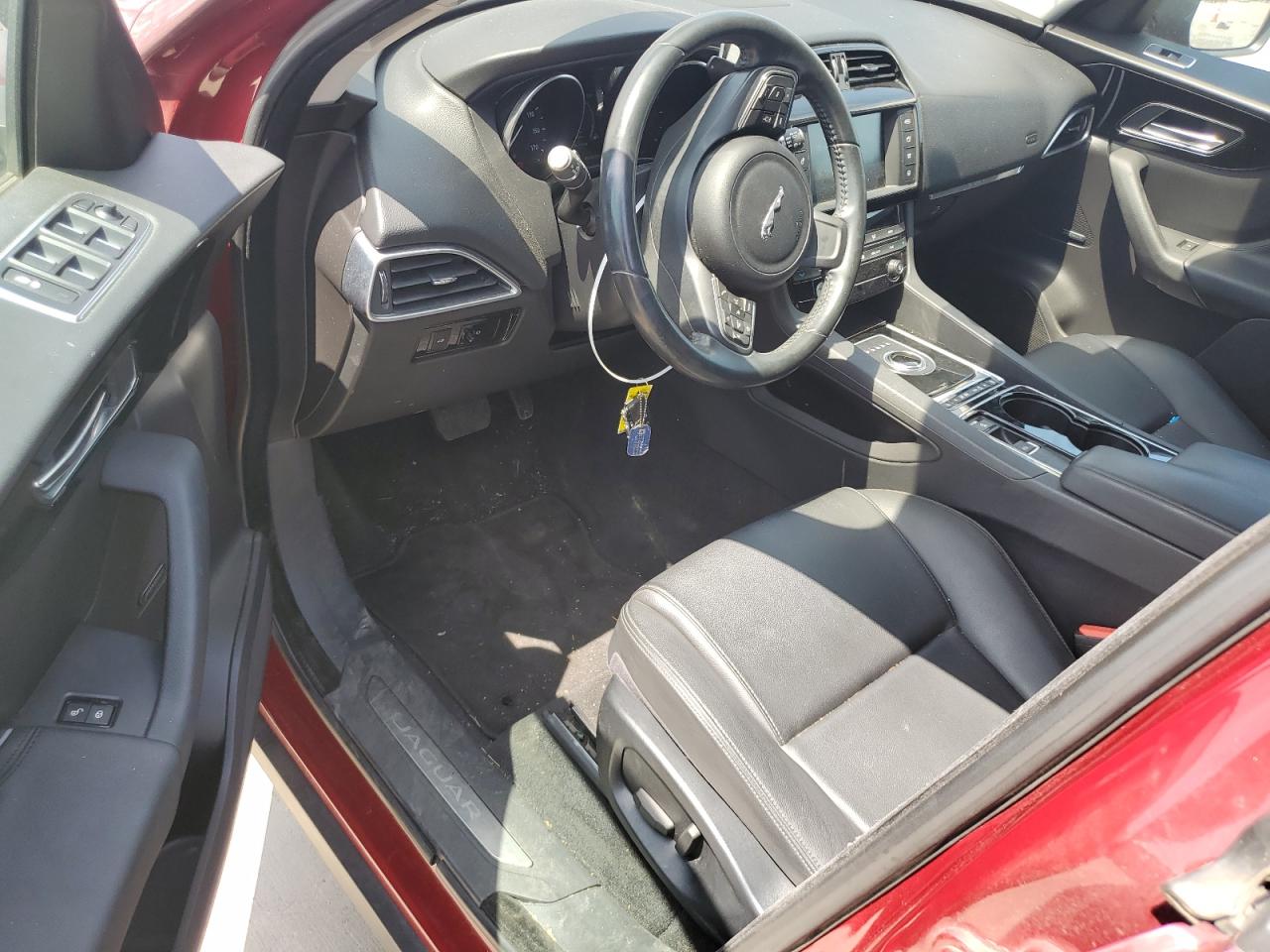 SADCS2BN1HA086442 2017 Jaguar F-Pace