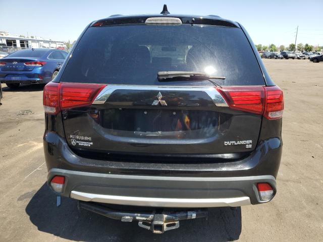 2017 Mitsubishi Outlander Se VIN: JA4AD3A36HZ028146 Lot: 58767184