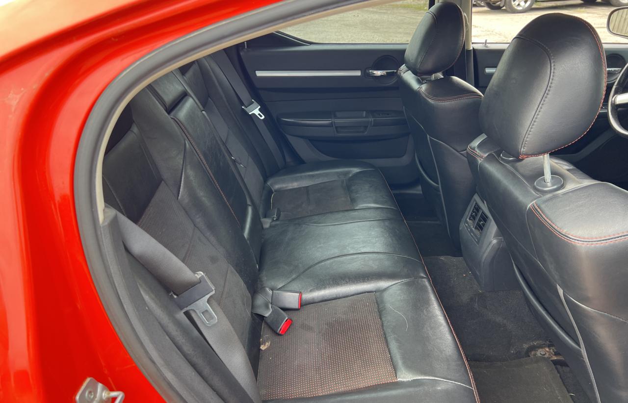 2B3LA53H88H203123 2008 Dodge Charger R/T