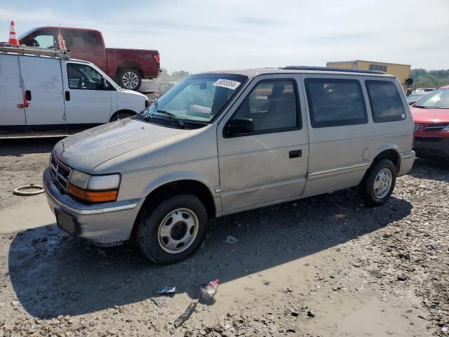 1993 Dodge Caravan Se VIN: 2B4GH45RXPR386607 Lot: 56885554