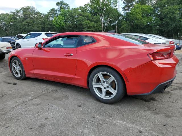 2017 CHEVROLET CAMARO LT - 1G1FB1RS6H0173847