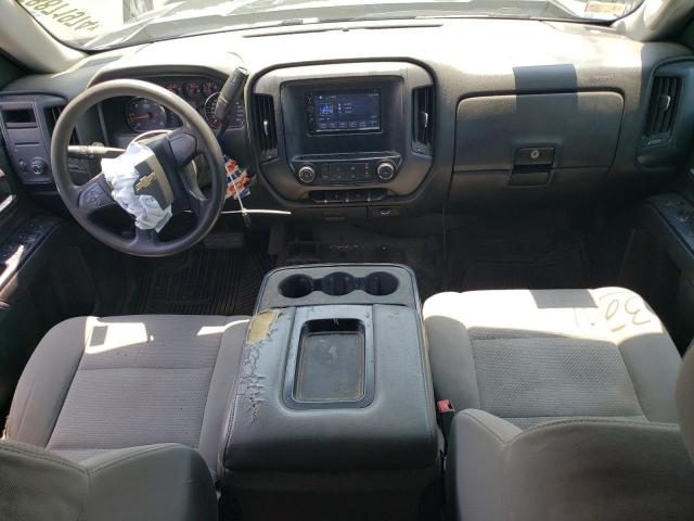 2017 CHEVROLET SILVERADO - 1GCVKNEH7HZ197848