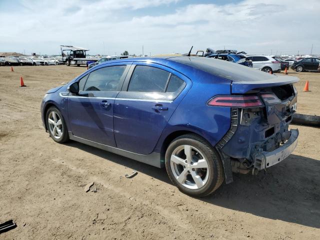 VIN 1G1RB6E44DU112565 2013 Chevrolet Volt no.2