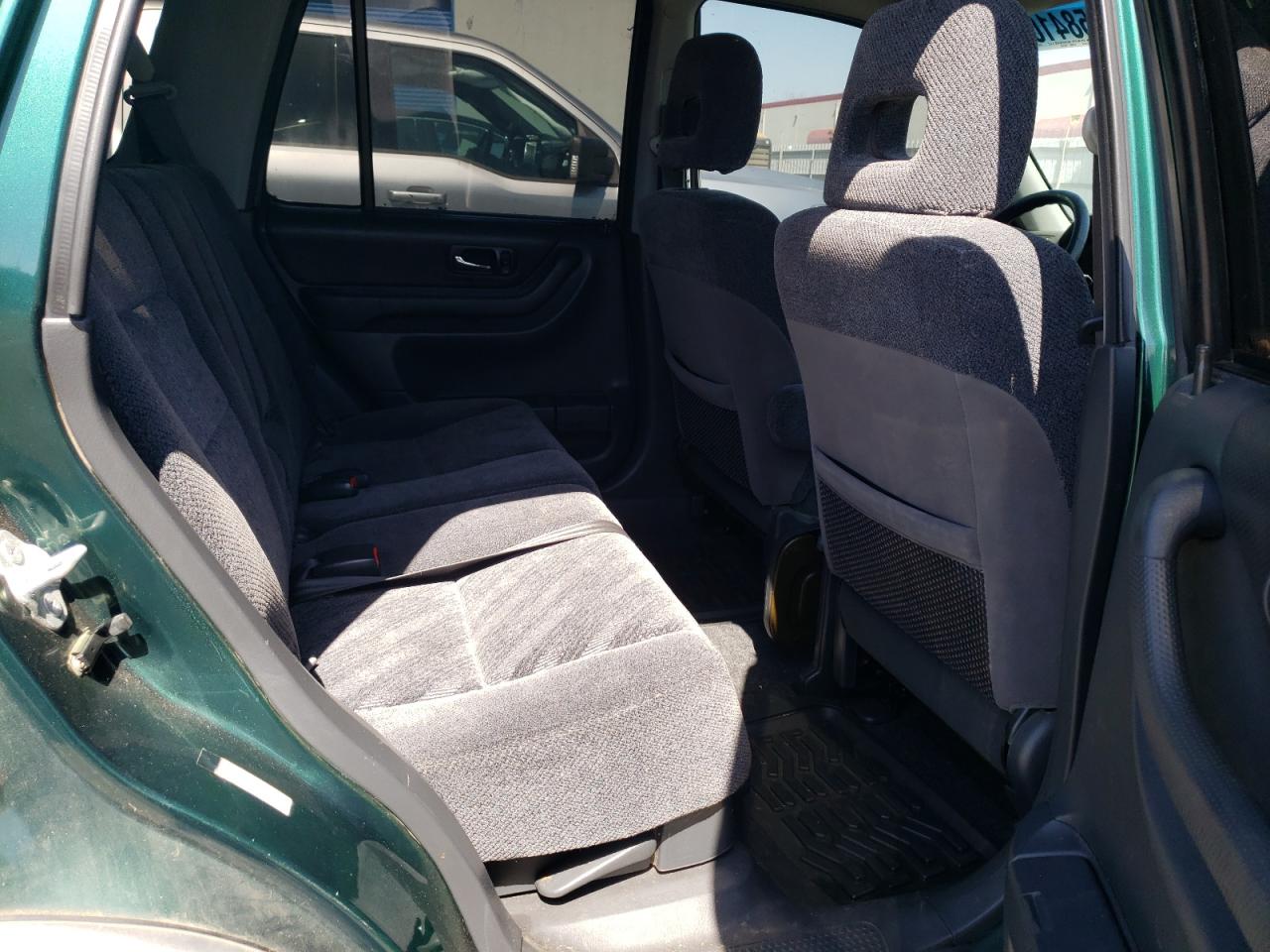 JHLRD1861YC011709 2000 Honda Cr-V Ex