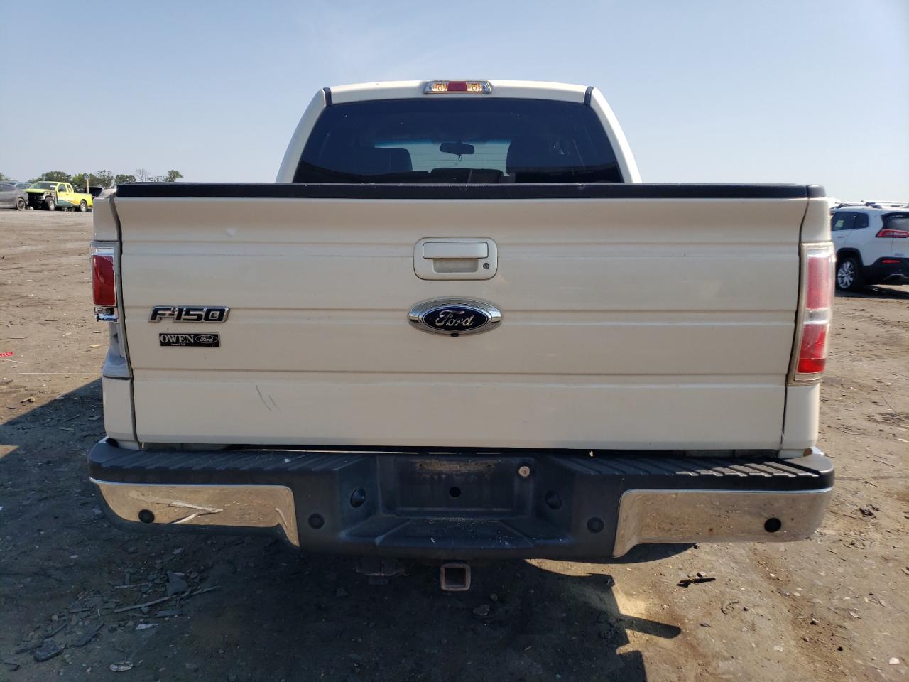 1FTPW14V39FA75343 2009 Ford F150 Supercrew