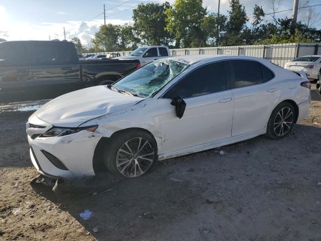 VIN 4T1B11HK3KU711488 2019 Toyota Camry, L no.1