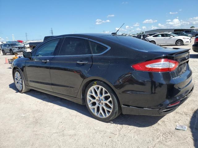 2014 Ford Fusion Titanium VIN: 3FA6P0K92ER105749 Lot: 59491054