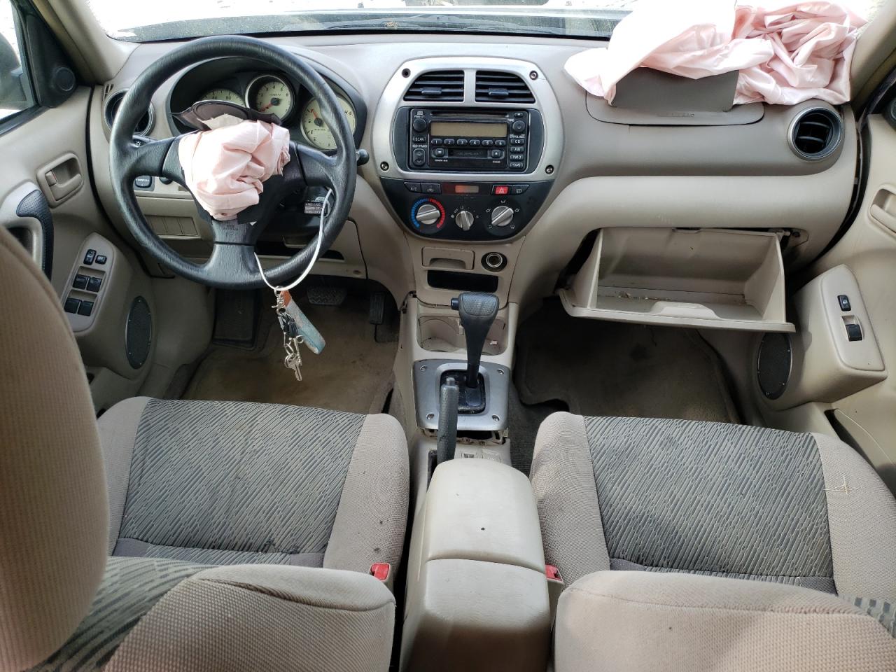 JTEHH20VX26069924 2002 Toyota Rav4