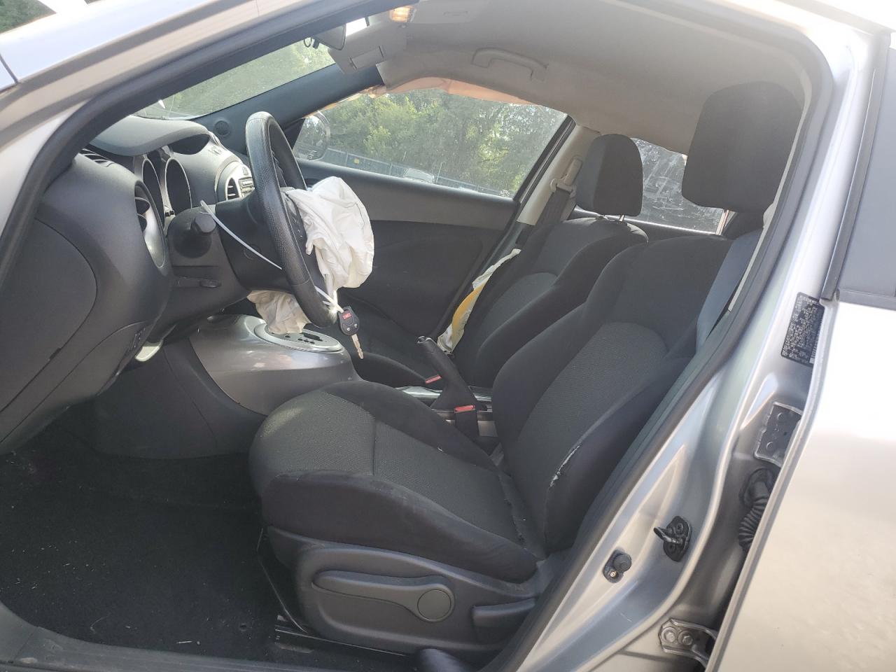 JN8AF5MR4BT001120 2011 Nissan Juke S