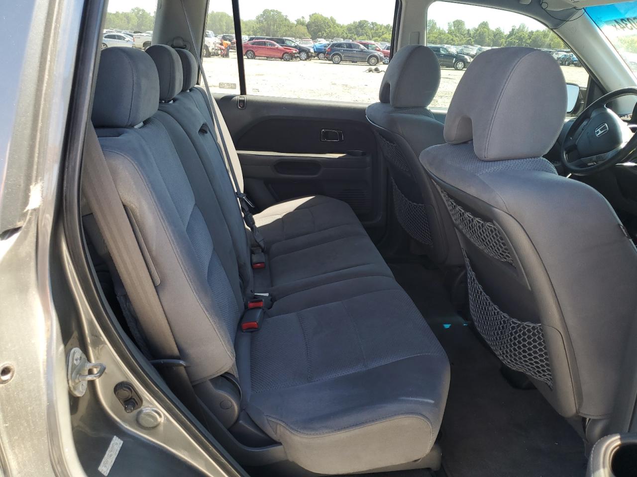 5FNYF18467B007156 2007 Honda Pilot Ex