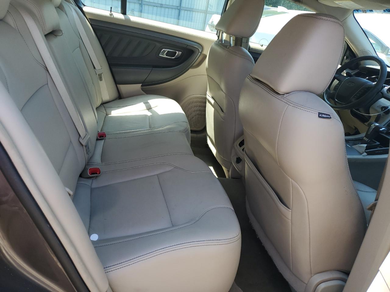 1FAHP2EW5CG113791 2012 Ford Taurus Sel