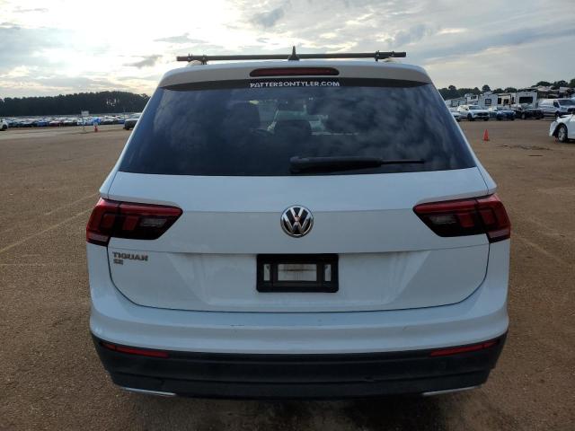 2019 Volkswagen Tiguan Se VIN: 3VV3B7AX8KM163086 Lot: 57489584