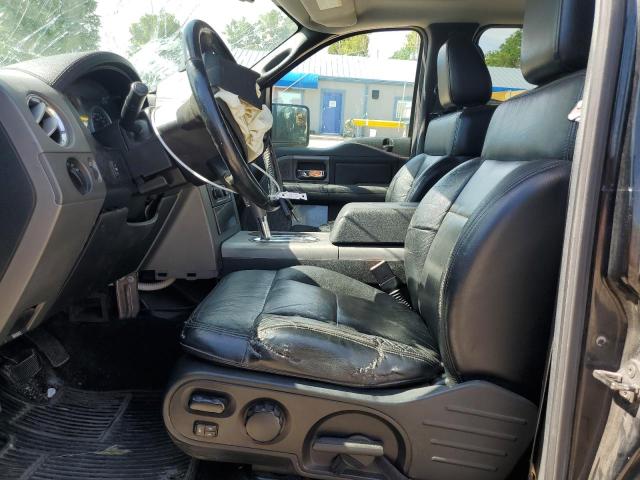 2007 Ford F150 Supercrew VIN: 1FTPW14V27KD17575 Lot: 58088984