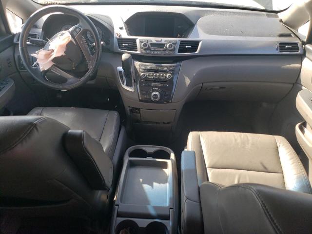 2011 Honda Odyssey Touring VIN: 5FNRL5H96BB031899 Lot: 59674214