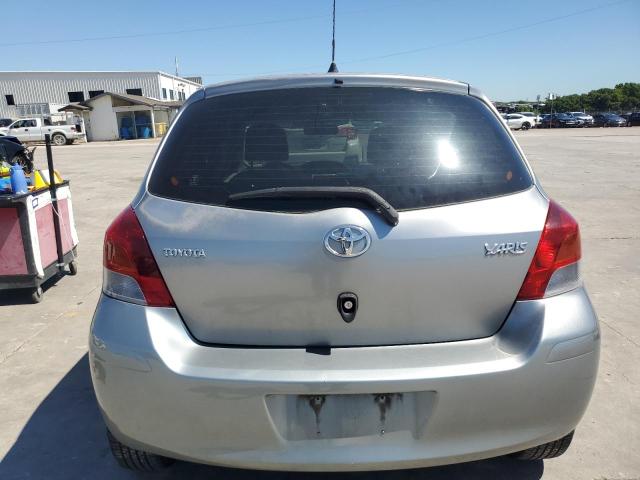 2011 Toyota Yaris VIN: JTDKT4K39B5342485 Lot: 56897254