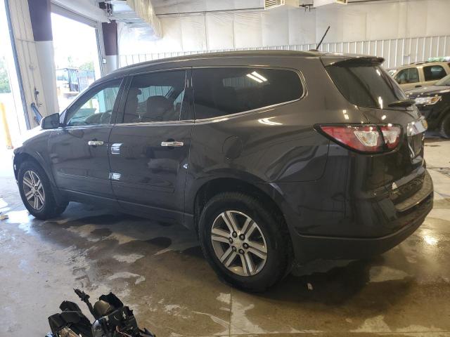 2015 Chevrolet Traverse Lt VIN: 1GNKVHKD6FJ181527 Lot: 57342624