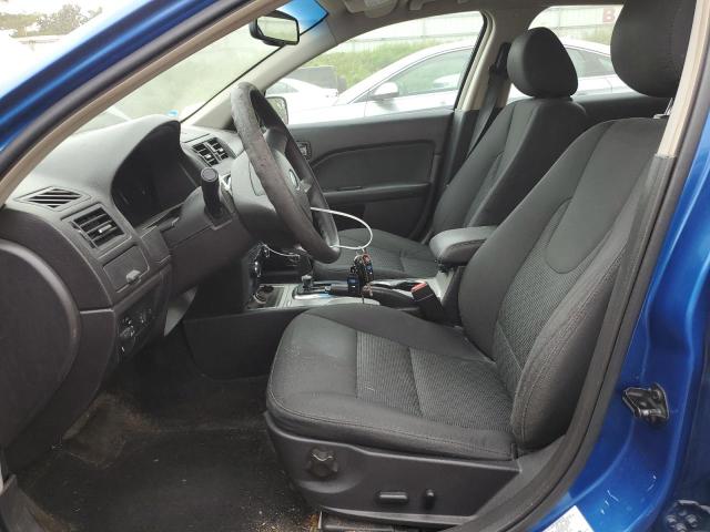 2011 Ford Fusion Se VIN: 3FAHP0HG7BR260890 Lot: 60481994