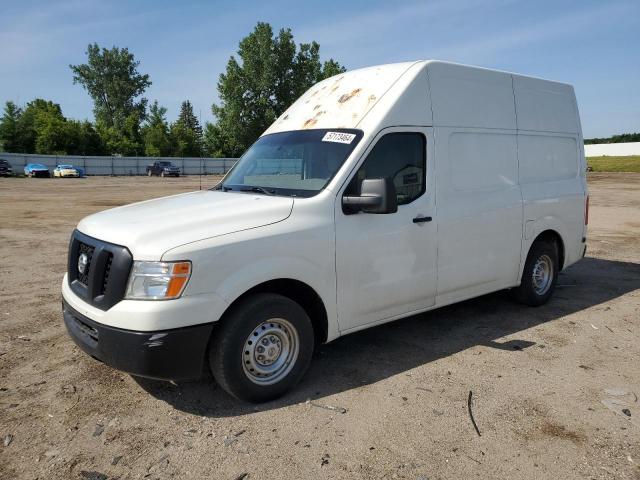 2015 Nissan Nv 2500 VIN: 1N6BF0LX9FN801485 Lot: 57173464