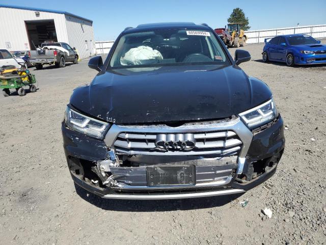 2019 Audi Q5 Premium Plus VIN: WA1BNAFYXK2038799 Lot: 60569994