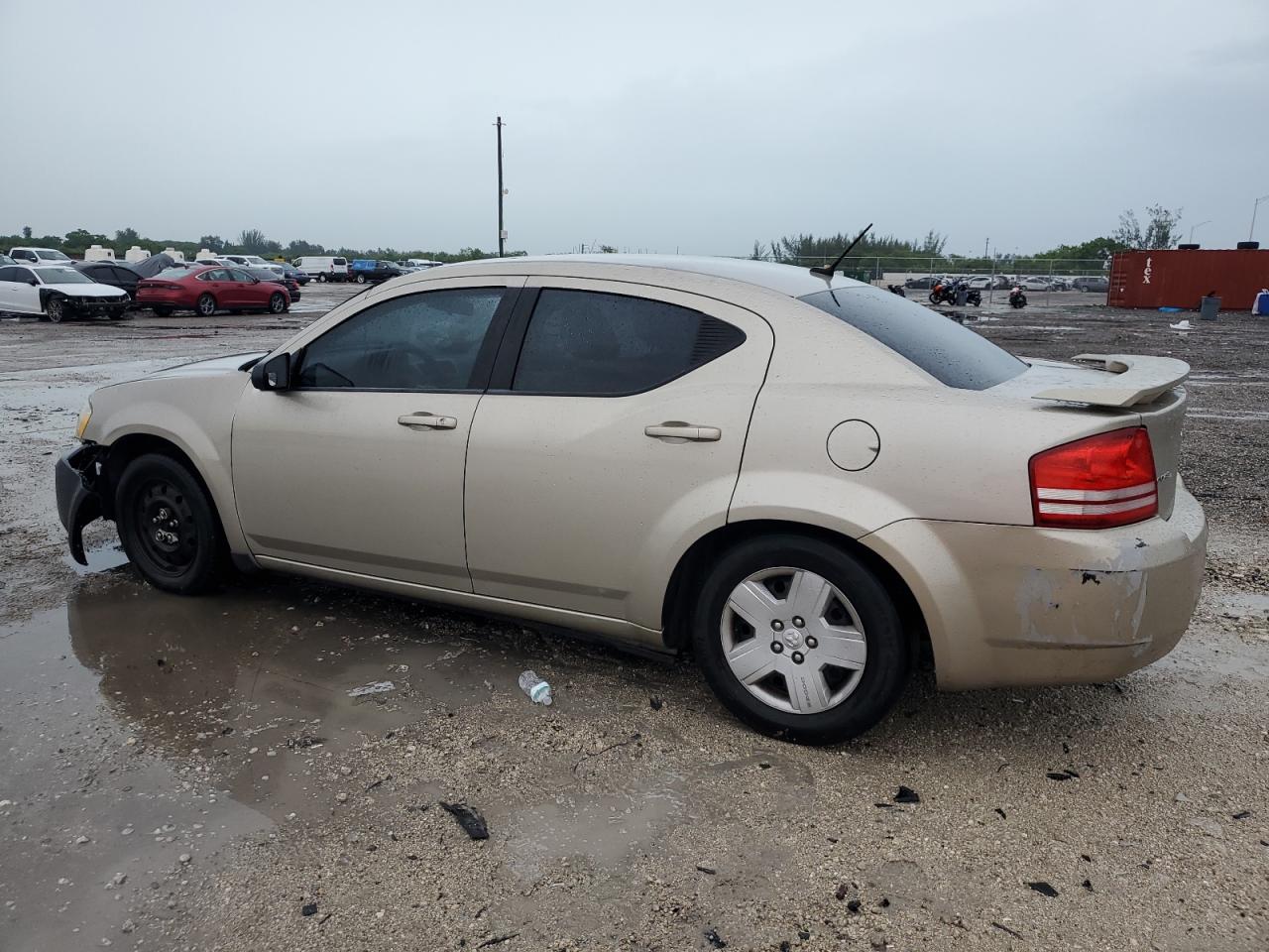 1B3LC46B09N548909 2009 Dodge Avenger Se