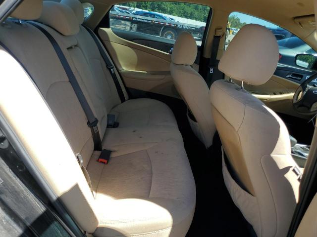 2013 Hyundai Sonata Gls VIN: 5NPEB4ACXDH739305 Lot: 57486594