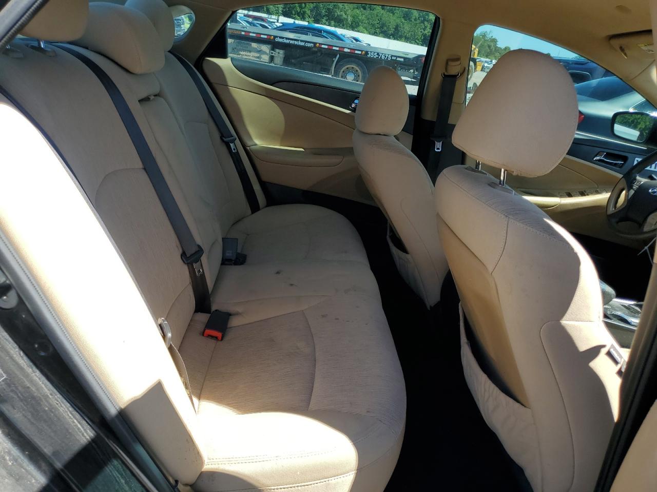 5NPEB4ACXDH739305 2013 Hyundai Sonata Gls