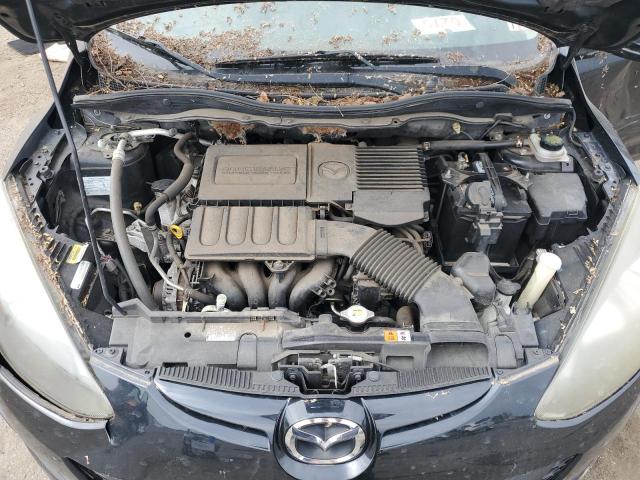 VIN JM1DE1KZ5E0173041 2014 Mazda 2, Sport no.11