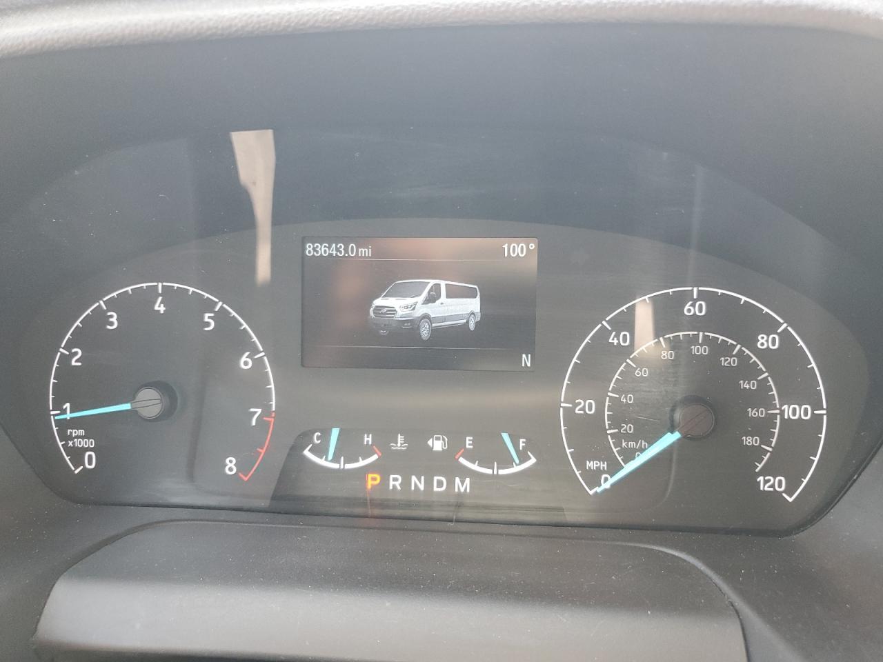 1FBAX2C89LKA23870 2020 Ford Transit T-350