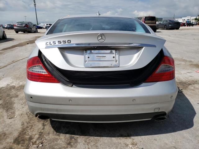 2010 Mercedes-Benz Cls 550 VIN: WDDDJ7CB7AA163993 Lot: 58863884