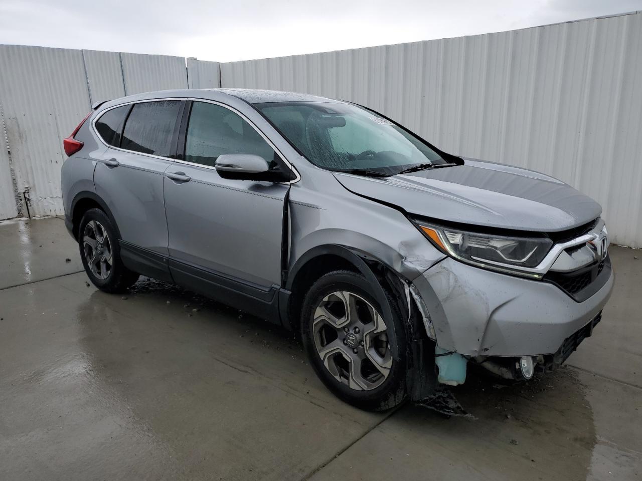 2HKRW1H80KH514393 2019 Honda Cr-V Exl