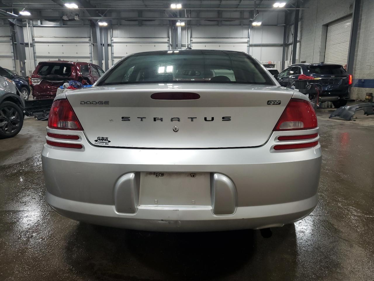 1B3EL46R16N238267 2006 Dodge Stratus Sxt