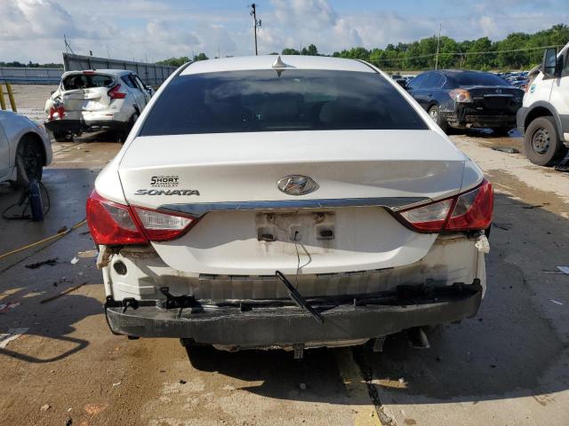 2013 Hyundai Sonata Gls VIN: 5NPEB4AC1DH738690 Lot: 57051134