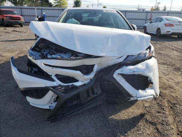 VIN 4T1G11AK9MU584684 2021 Toyota Camry, SE no.5