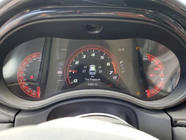 2021 Dodge Durango Srt Hellcat VIN: 1C4SDJH92MC832448 Lot: 44344754