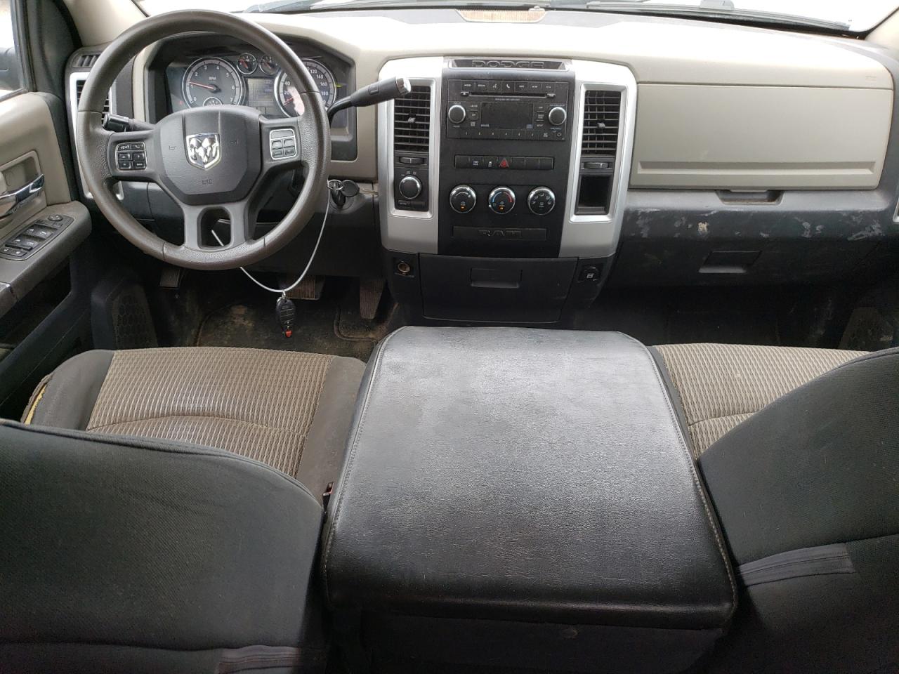 1C6RD7GT5CS338885 2012 Dodge Ram 1500 Slt