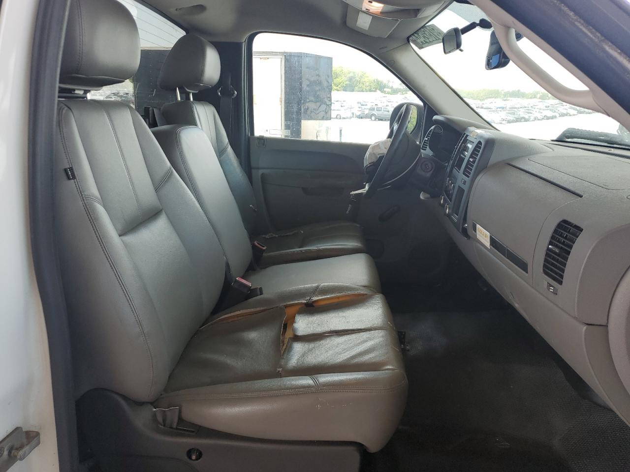 1GCNCPEX3CZ113307 2012 Chevrolet Silverado C1500