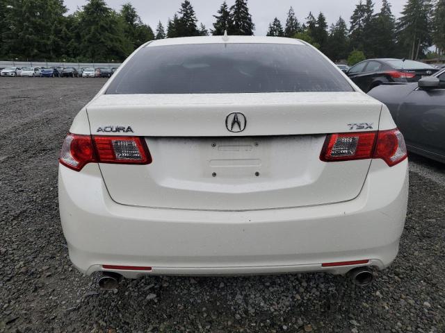 2010 Acura Tsx VIN: JH4CU2F6XAC801560 Lot: 57219104