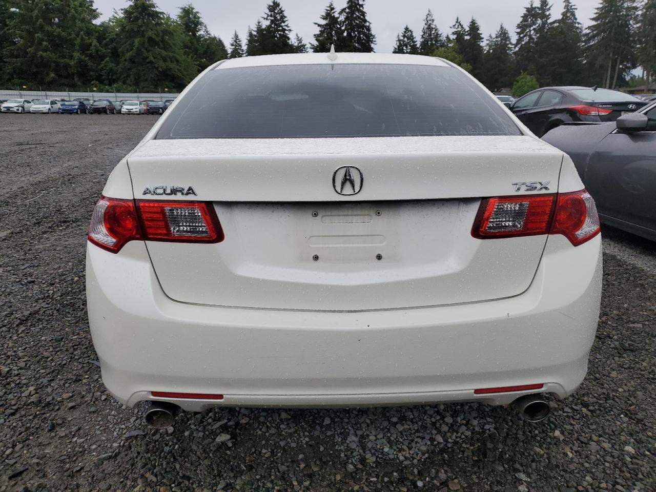 JH4CU2F6XAC801560 2010 Acura Tsx