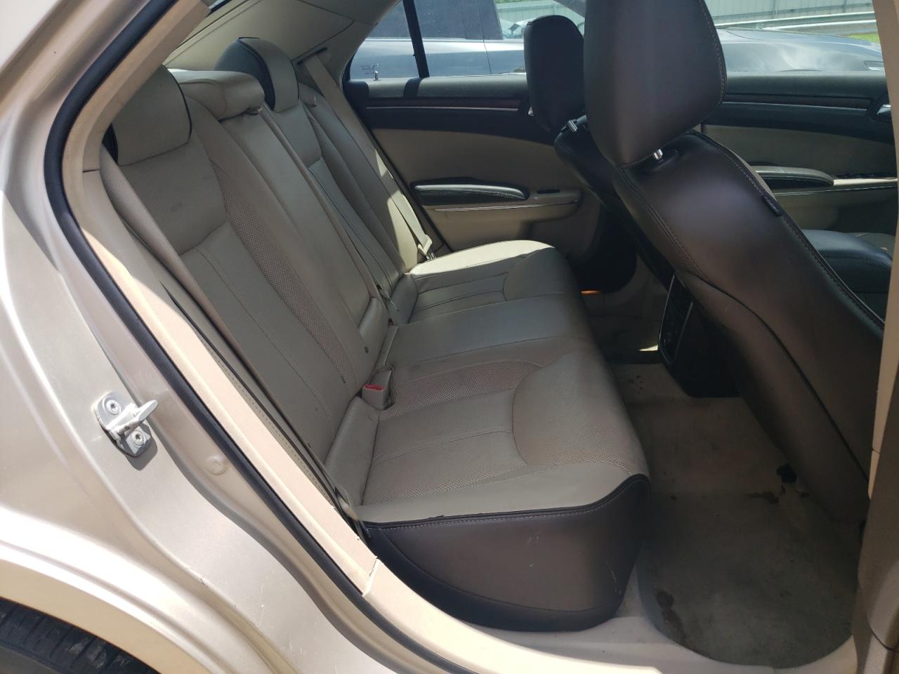 2C3CCACG2CH253280 2012 Chrysler 300 Limited