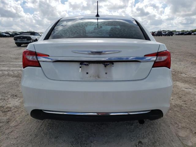 2011 Chrysler 200 Lx VIN: 1C3BC4FB8BN560424 Lot: 60479684