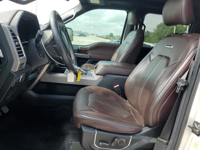 2016 Ford F150 Supercrew VIN: 1FTEW1CG1GFA71637 Lot: 59224204