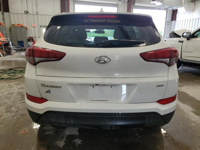 2018 Hyundai Tucson Sel VIN: KM8J3CA48JU689385 Lot: 57327884