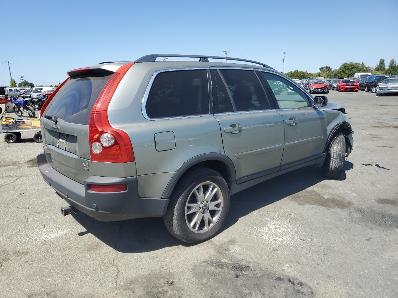 YV4CZ852761230498 2006 Volvo Xc90 V8